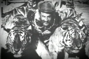 The improbable tale of the Russian tiger hunters recruited to kill Kim Il Sung