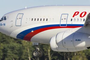 Russian government jet lands in North Korea, with second VIP plane in tow