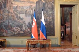 Russia-North Korea trade hit ‘record’ $34M in 2024 on food and fuel: Official