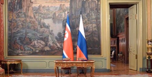 Russia-North Korea trade hit ‘record’ $34M in 2024 on food and fuel: Official