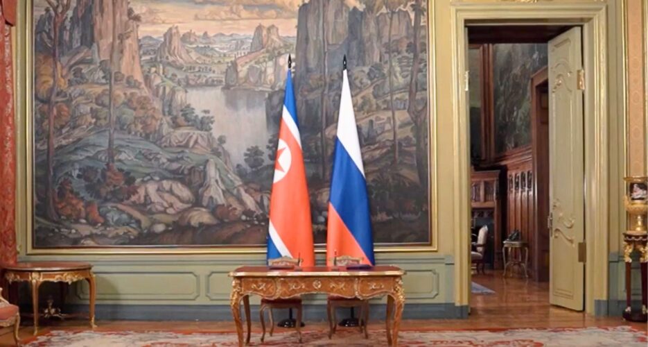 Russia-North Korea trade hit ‘record’ $34M in 2024 on food and fuel: Official