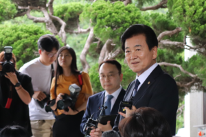 Military solution to North Korea nuclear issue is ‘unimaginable’: ROK nominee