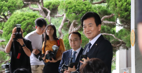 Military solution to North Korea nuclear issue is ‘unimaginable’: ROK nominee