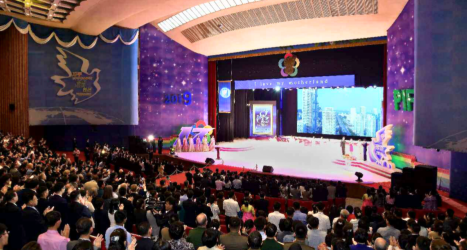 North Korea’s international film festival to return in fall after six-year break