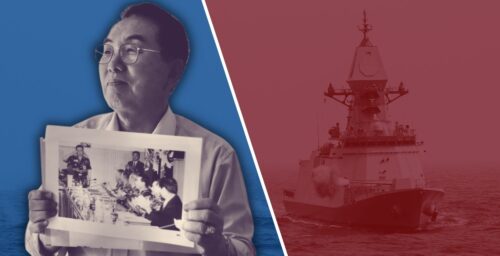Battle of Yeonpyeong commander warns North Korea still exploiting border tension