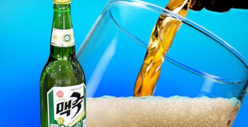 Another North Korean beer moves to tap into Russian market amid burgeoning ties