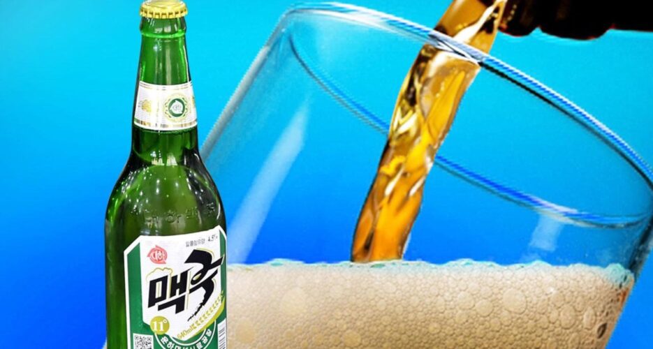 Another North Korean beer moves to tap into Russian market amid burgeoning ties