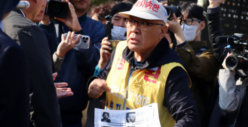 NGO says it may stop anti-North Korea leafleting after new ROK minister calls