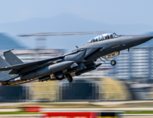 US, ROK, Japan hold air drills on countering North Korea after Lee meets Ishiba