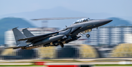 US, ROK, Japan hold air drills on countering North Korea after Lee meets Ishiba