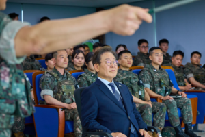 Lee Jae-myung vows to prevent war on 75th anniversary of North Korea’s invasion