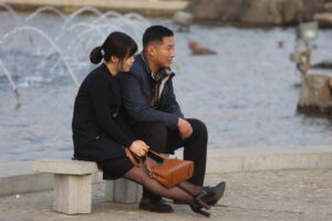 Matchmaking across borders: Documenting North Koreans relationships in the South