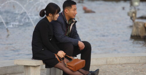 Matchmaking across borders: Documenting North Koreans relationships in the South