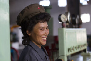 Major DPRK conglomerate targets Russian market with wide-ranging trademark bid
