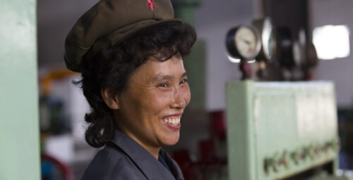 Major DPRK conglomerate targets Russian market with wide-ranging trademark bid