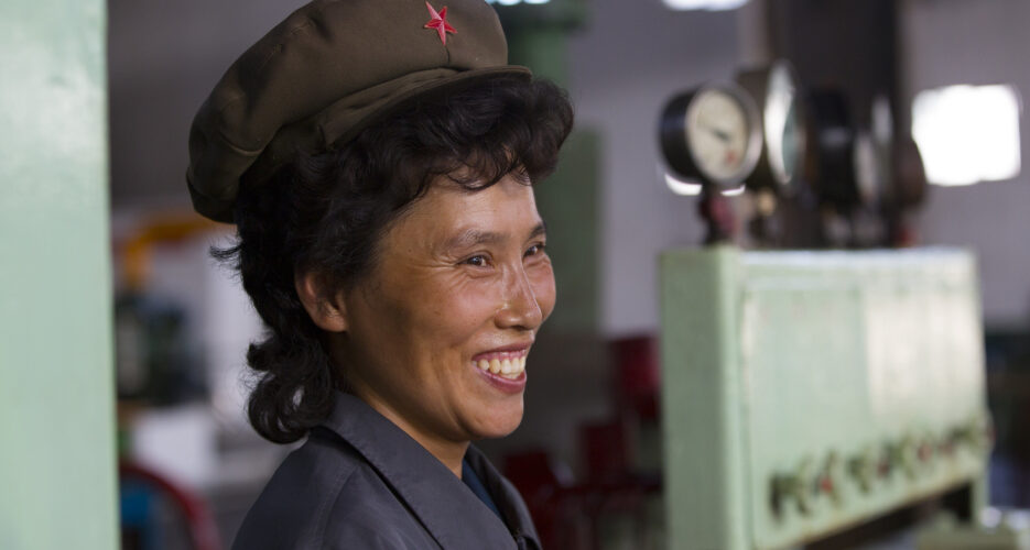 Major DPRK conglomerate targets Russian market with wide-ranging trademark bid