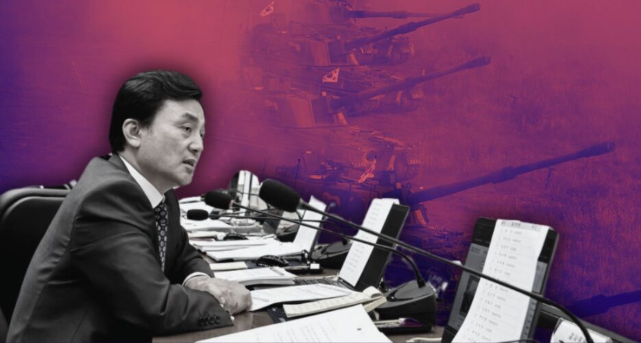 Why Seoul is betting on a civilian defense chief in face of North Korean threats
