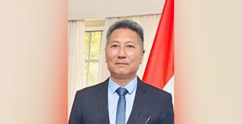 India appoints ambassador to North Korea after four-year envoy absence