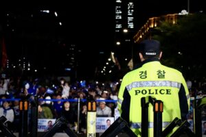 Why the US mentioned 'China interference' when congratulating Lee Jae-myung