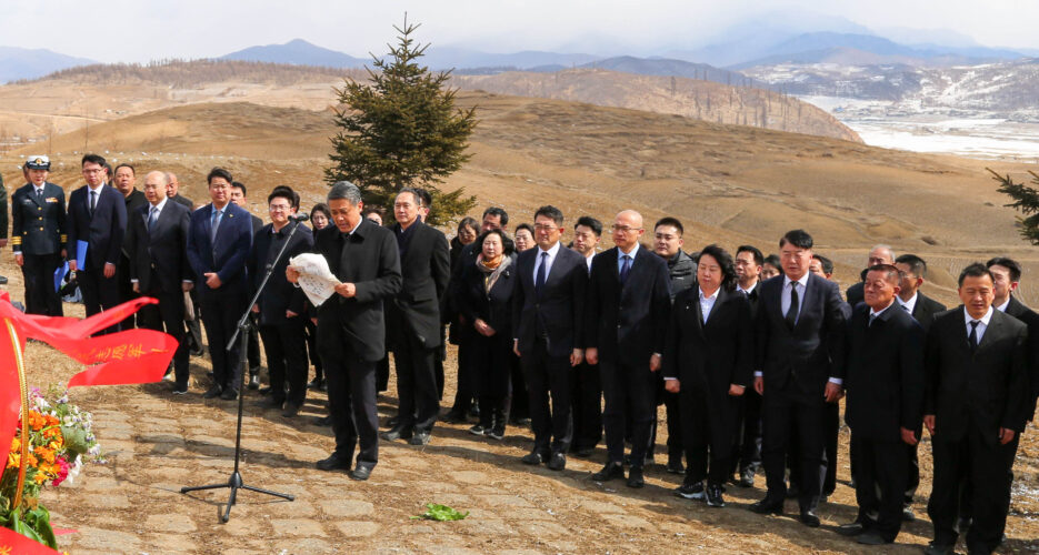 Chinese state media largely silent on anniversary of Korean War outbreak