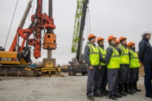 Russia looks to speed up construction of new car bridge to North Korea