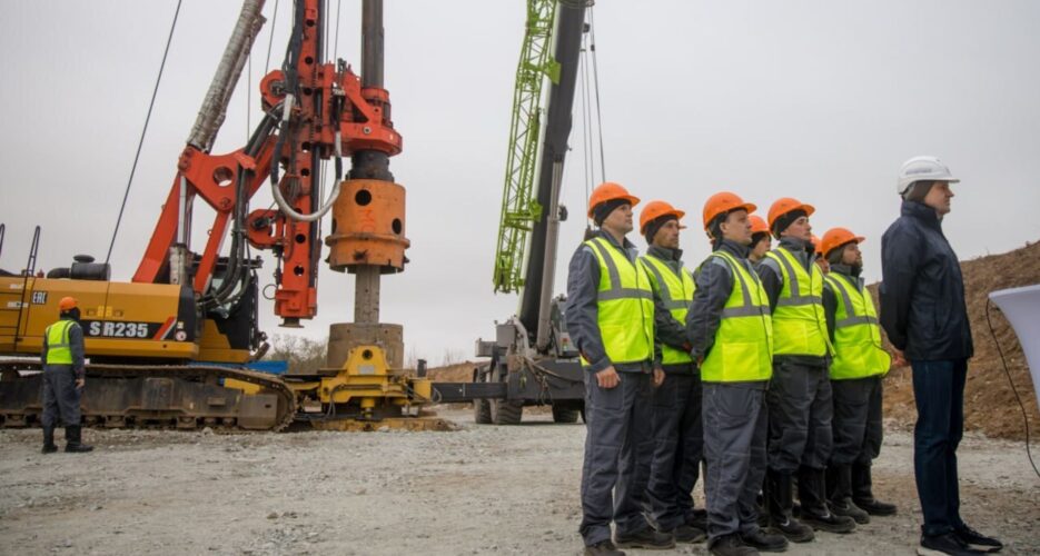 Russia looks to speed up construction of new car bridge to North Korea