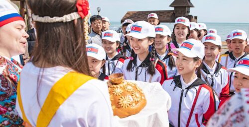 Moscow eyes Pyongyang as location for next ‘Russian House’ culture center