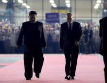 Putin has no plans to visit North Korea in near future, Kremlin says
