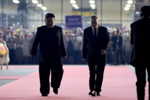 Putin has no plans to visit North Korea in near future, Kremlin says