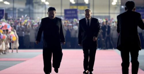 Putin has no plans to visit North Korea in near future, Kremlin says