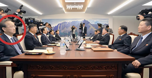 Seoul’s new vice unification minister vows gradual revival of North Korea ties