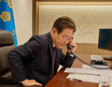 Lee Jae-myung seeks China’s support for denuclearization in first call with Xi