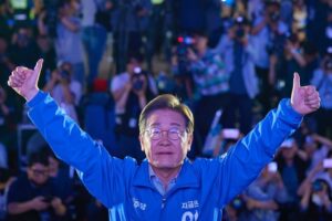 Lee Jae-myung projected to win South Korean presidency in landslide: Exit poll