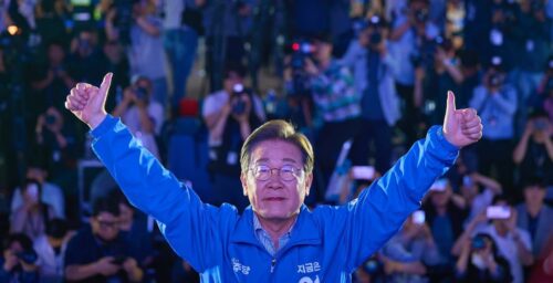 Lee Jae-myung wins South Korean presidency, pledging to pursue peace with North