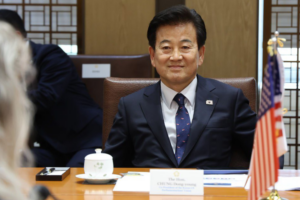 Seoul’s new unification minister, DPRK rocket launches and border drills