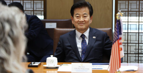 Seoul’s new unification minister, DPRK rocket launches and border drills