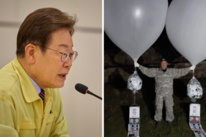 South Korea moves to punish ‘defiant’ activists sending leaflets to North Korea