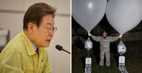 South Korea moves to punish ‘defiant’ activists sending leaflets to North Korea
