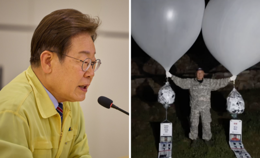 South Korea moves to punish ‘defiant’ activists sending leaflets to North Korea