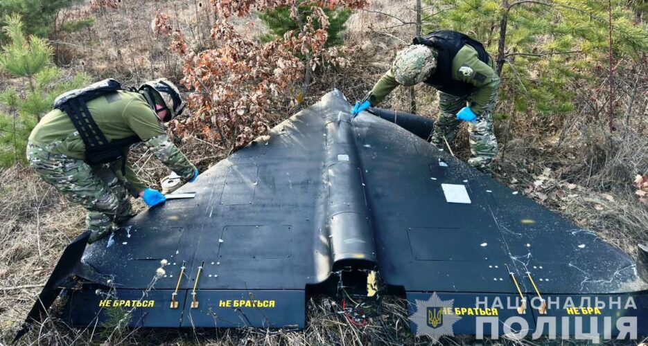 Russia is helping North Korea produce knockoff Iranian attack drones, Kyiv says