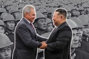 North Korea’s latest deployment may be a trial for mass labor exports to Russia