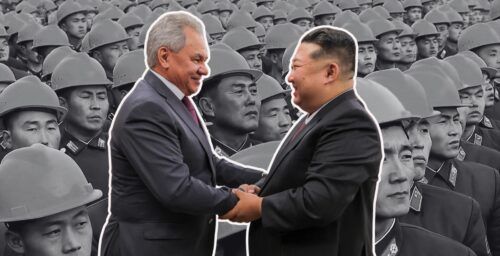 North Korea’s latest deployment may be a trial for mass labor exports to Russia