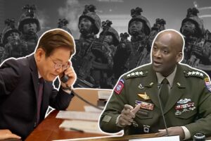 How US Forces Korea is changing its tune on mission to counter North Korea