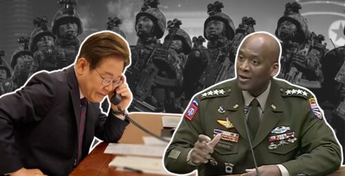 How US Forces Korea is changing its tune on mission to counter North Korea