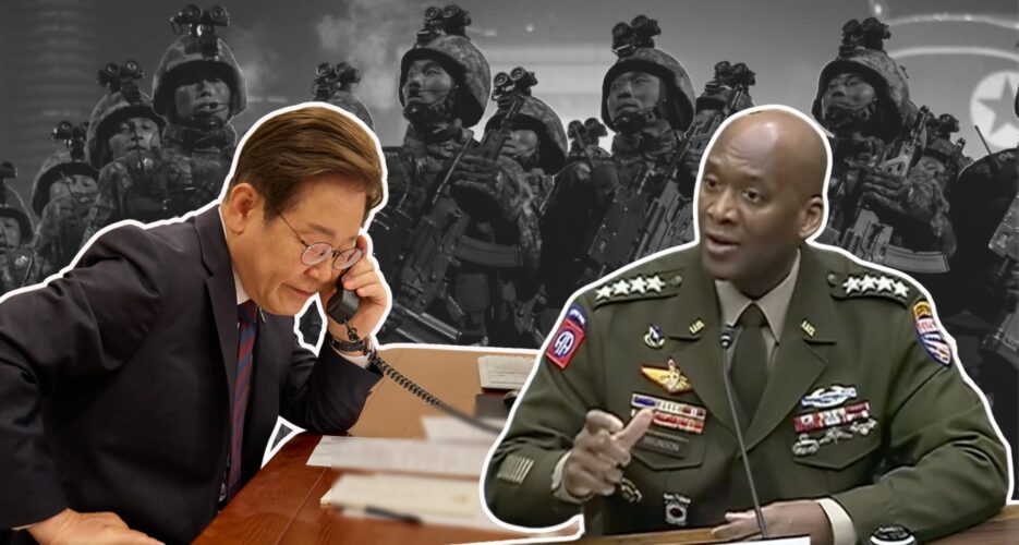 How US Forces Korea is changing its tune on mission to counter North Korea