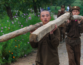 North Korea tells UN Command it has resumed barrier construction along border