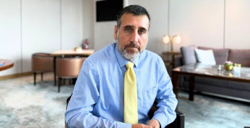 Israeli official warns North Korea-Syria arms cooperation would cross red line