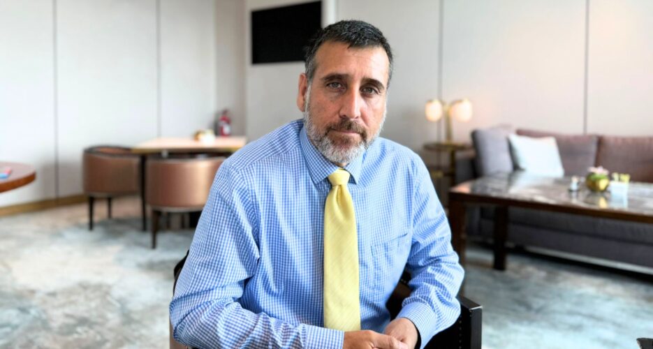 Israeli official warns North Korea-Syria arms cooperation would cross red line