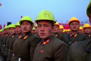 Seoul warns thousands of North Koreans to arrive in Russia as early as July