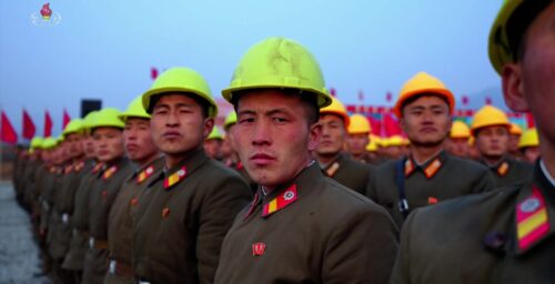 Seoul warns thousands of North Koreans to arrive in Russia as early as July
